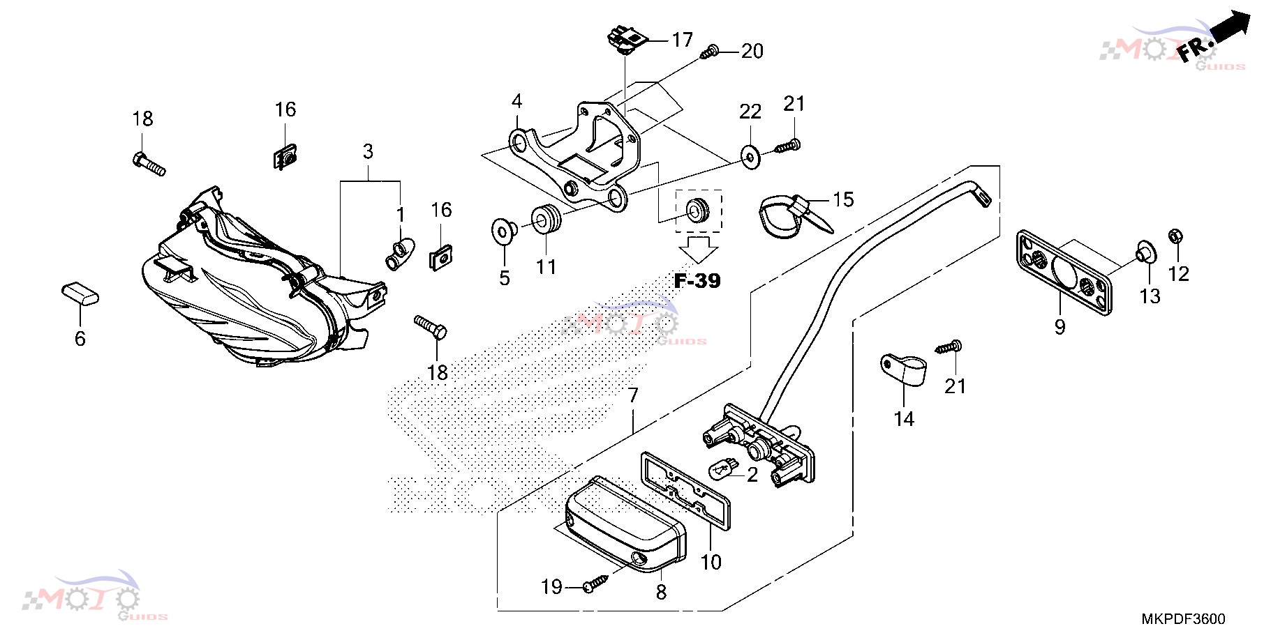 Frame Diagram